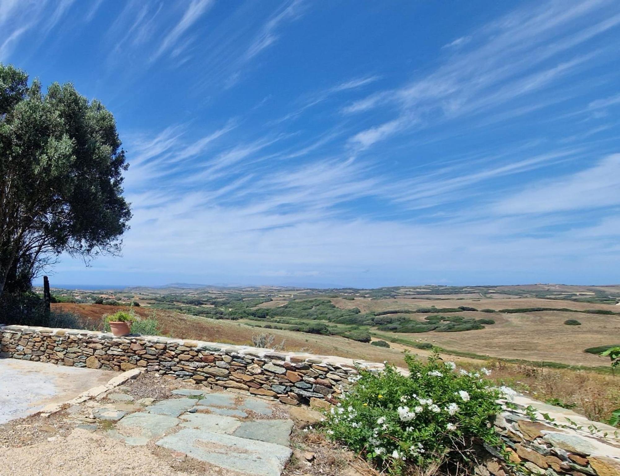 B&B Sa Corte Biancareddu Exterior photo